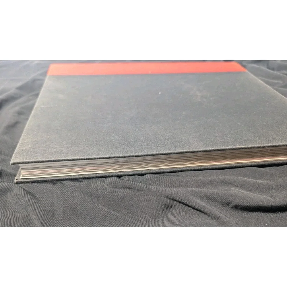 VTG 1975 LIFE Goes to the Movies Large Coffee Table Hardcover Photo Book